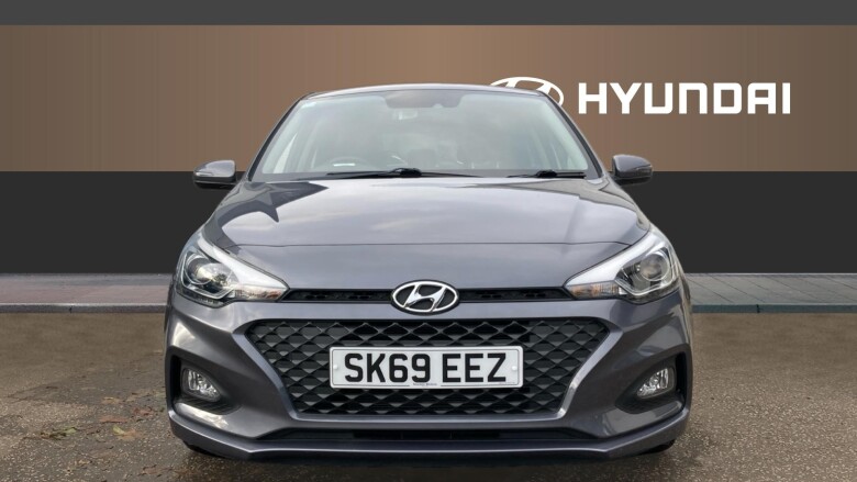 Hyundai i20 1.2 MPi SE 5dr Petrol Hatchback
